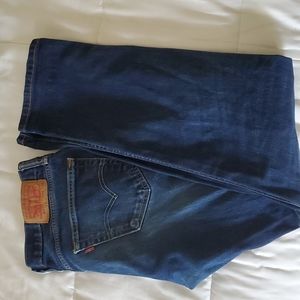 Levi's 511 w32 l32